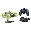 Remote Control Stunt Racing Car