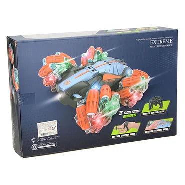 Remote Control Stunt Racing Car