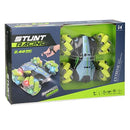 Remote Control Stunt Racing Car